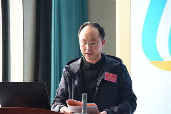 1673951656590909.jpg 4.刘明文副主席做大会筹备工作报告.jpg